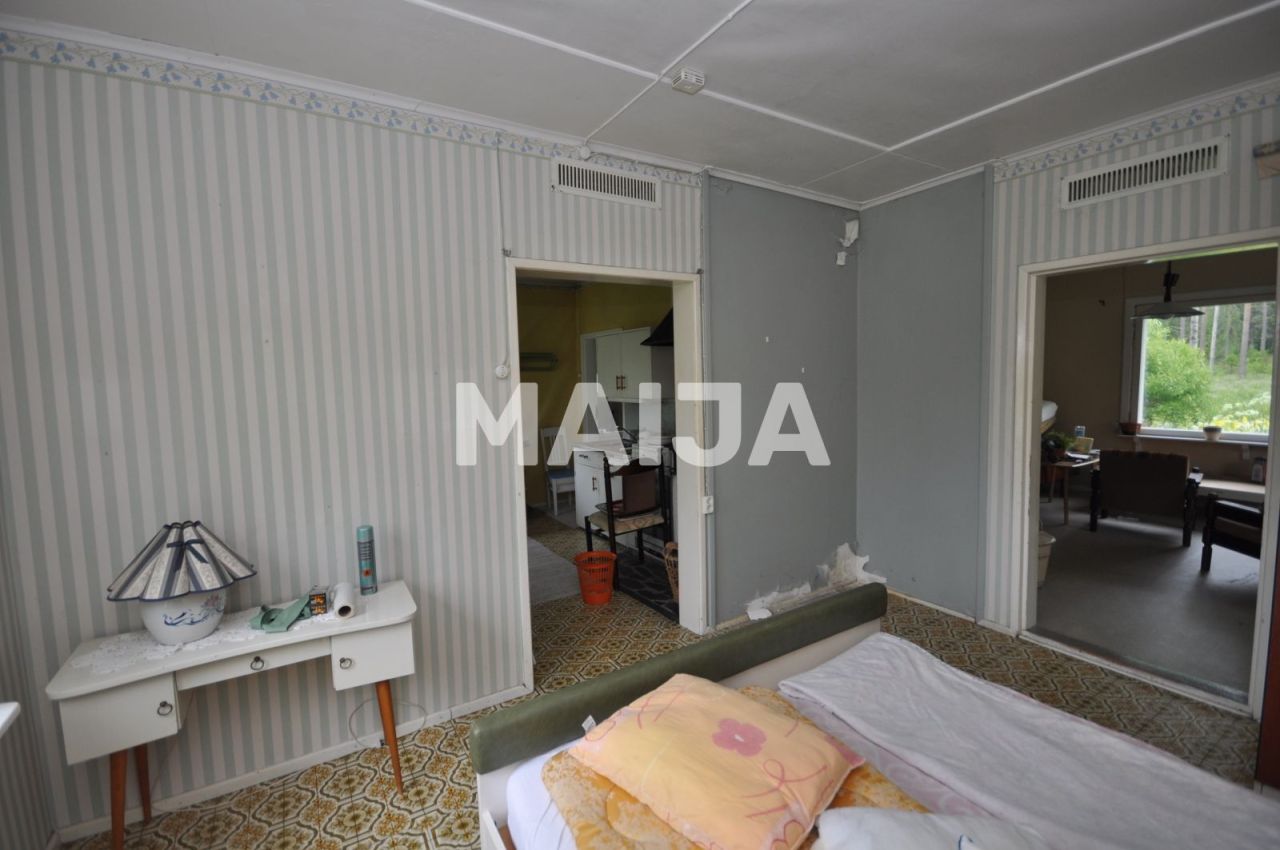 Дом Тервола, Финляндия, 55 м² - фото 17