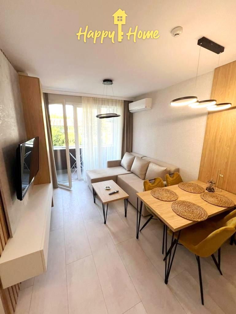 Квартира на Солнечном берегу, Болгария, 52 м² - фото 1