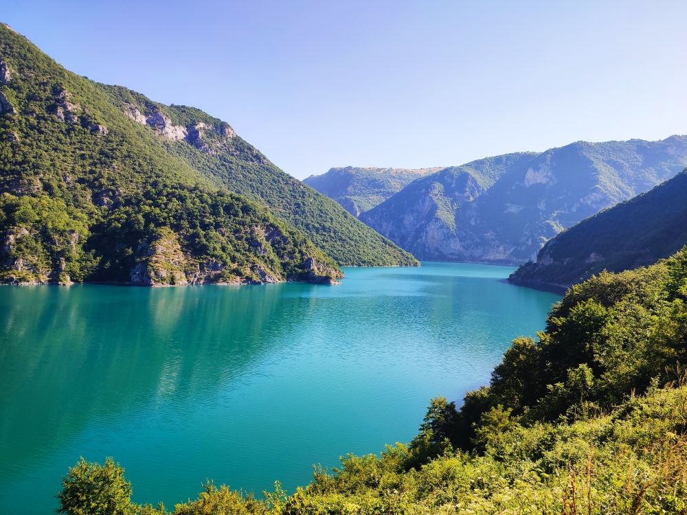 Земля в Плужине, Черногория, 14 467 м² - фото 5