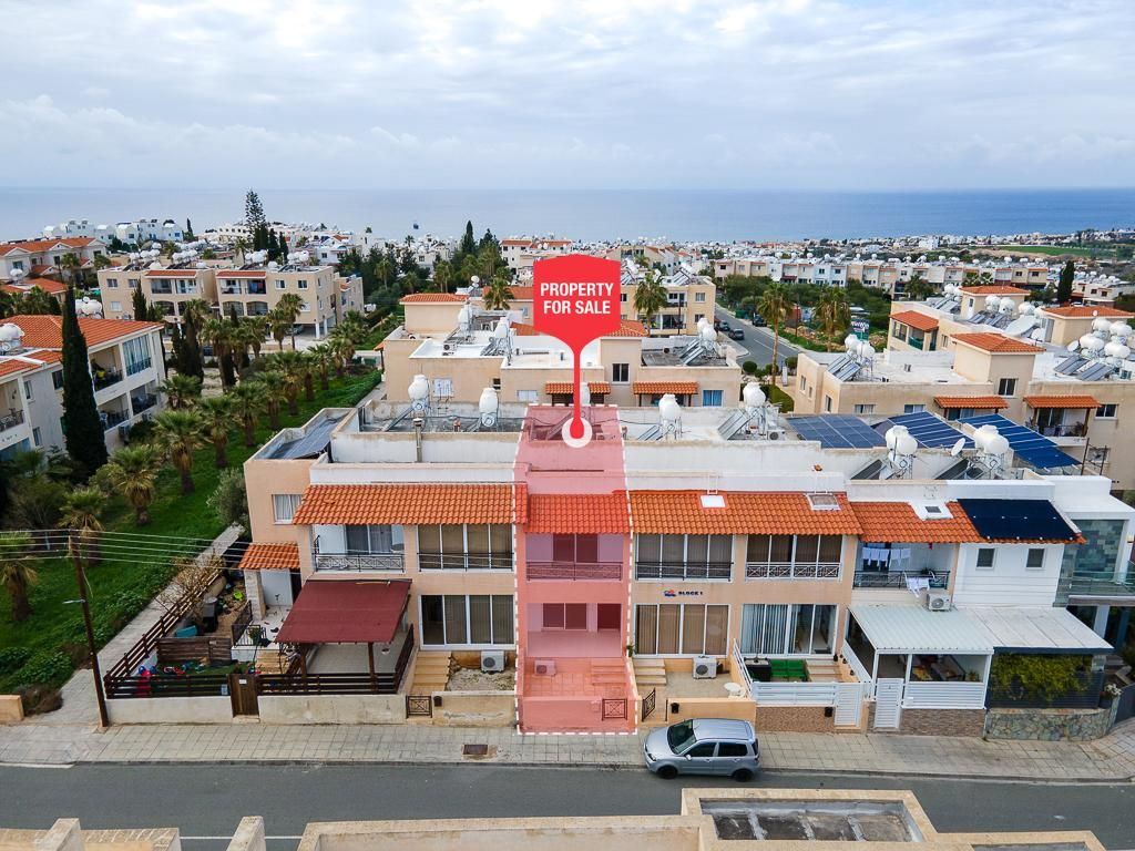 Таунхаус в Пафосе, Кипр, 90 м² - фото 2