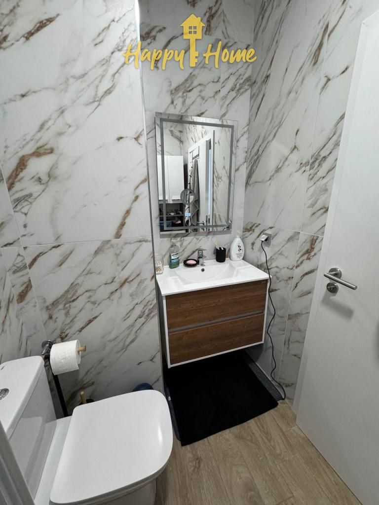 Квартира на Солнечном берегу, Болгария, 61.72 м² - фото 9