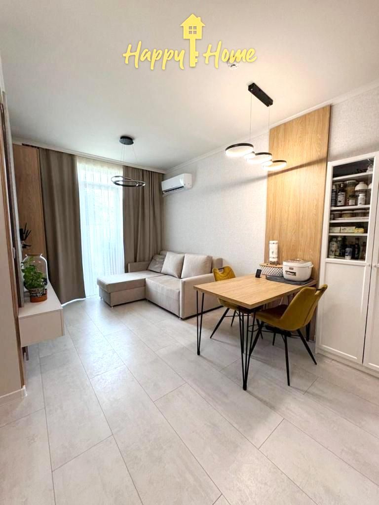 Квартира на Солнечном берегу, Болгария, 61.72 м² - фото 1
