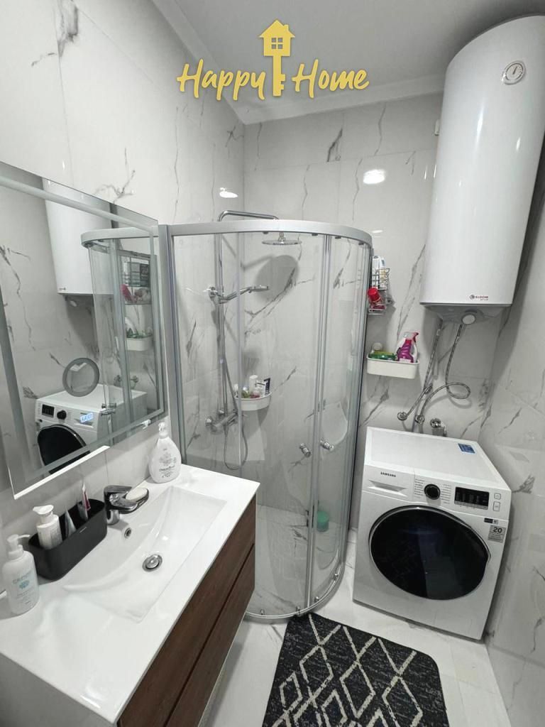 Квартира на Солнечном берегу, Болгария, 61.72 м² - фото 5