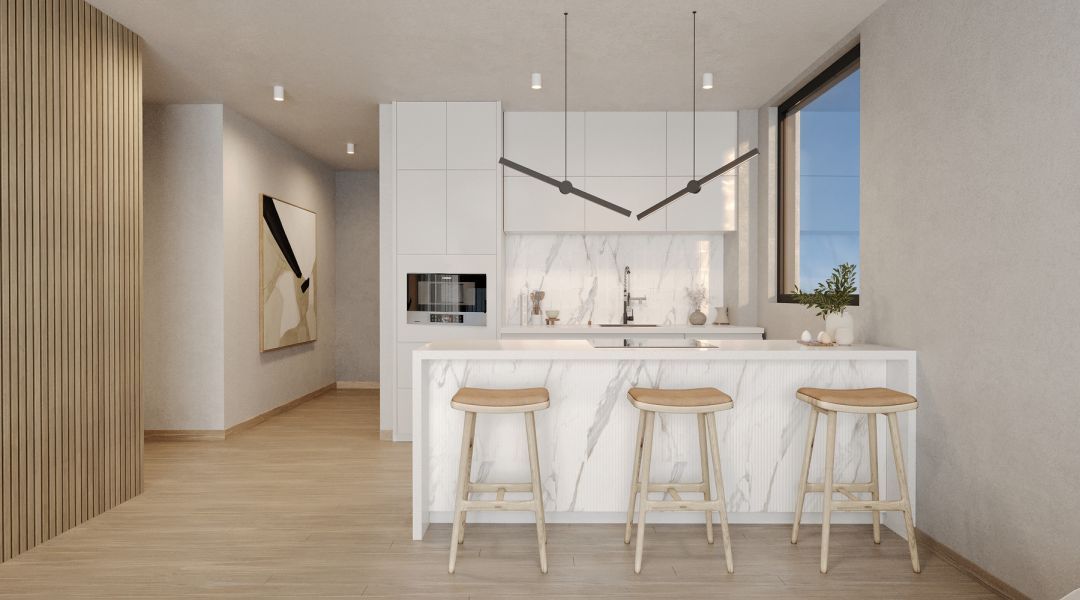 Апартаменты в Пафосе, Кипр, 132 м² - фото 10