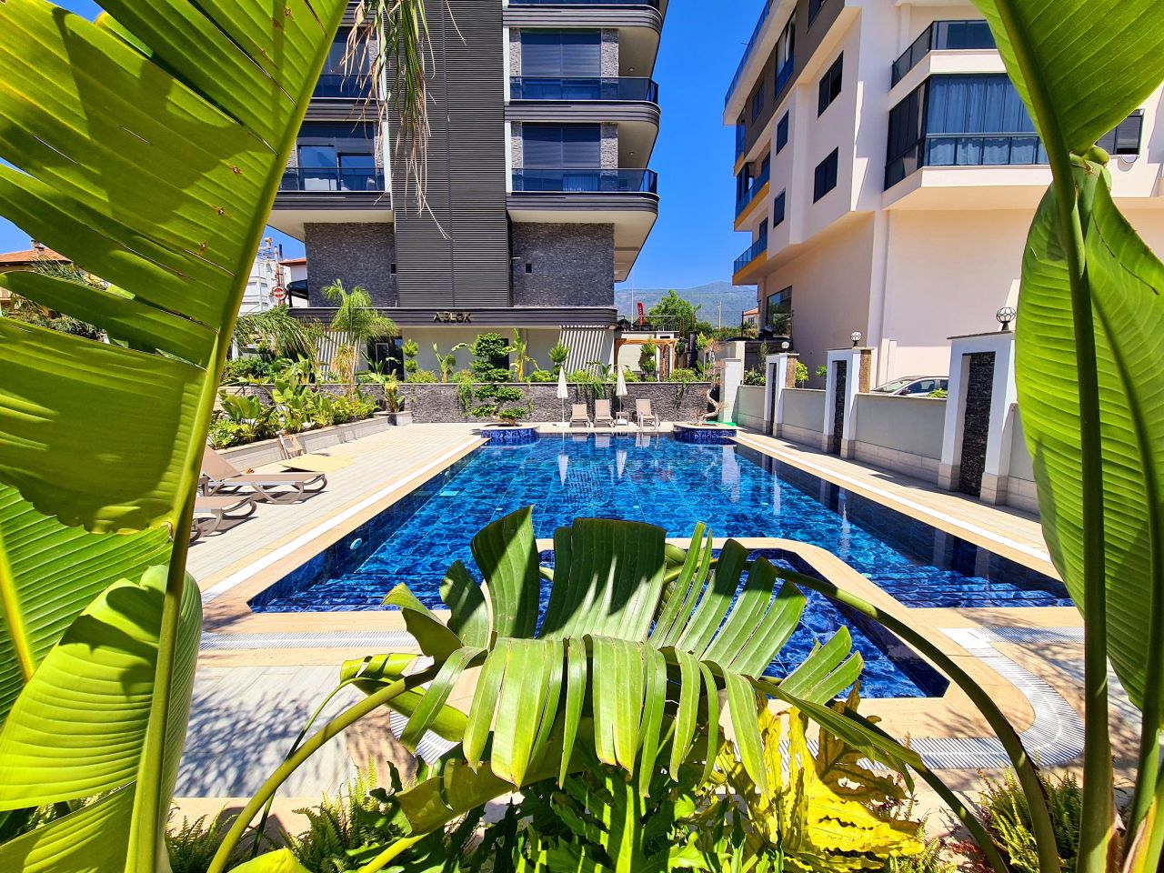Квартира в Алании, Турция, 50 м² - фото 1