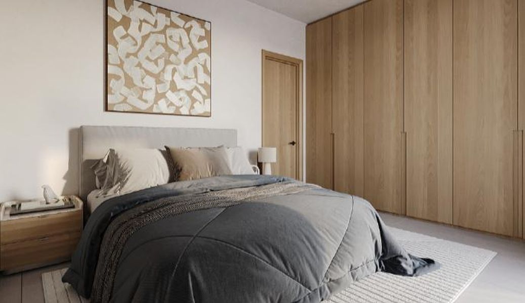 Апартаменты в Пафосе, Кипр, 55 м² - фото 4