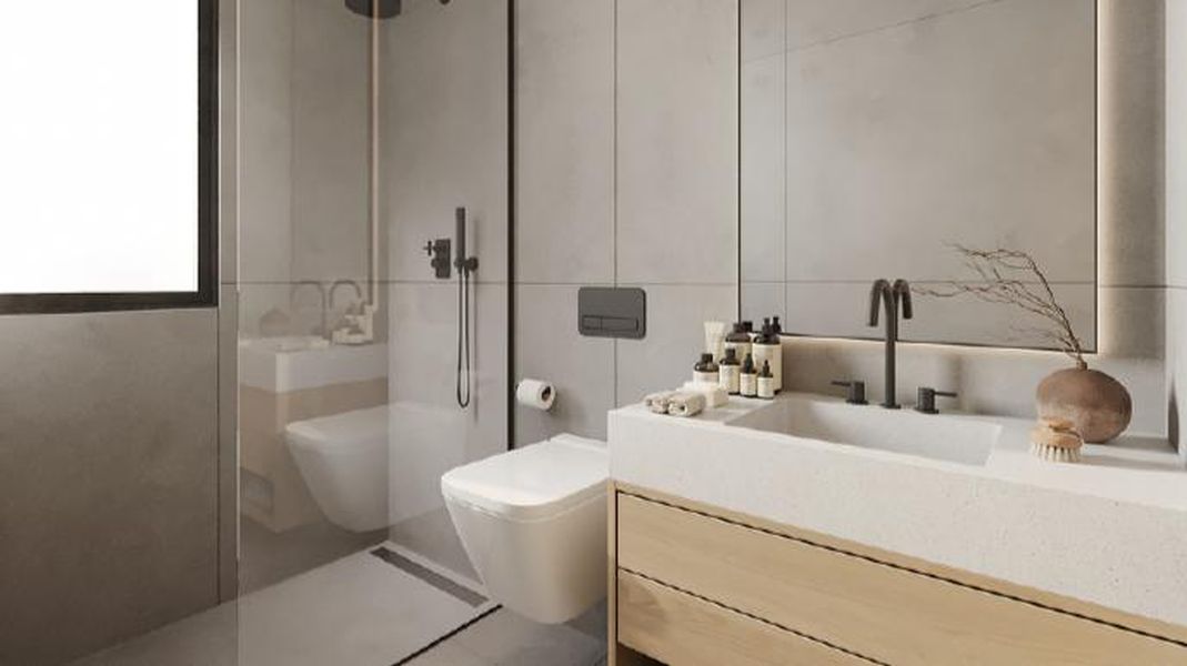 Апартаменты в Пафосе, Кипр, 55 м² - фото 7