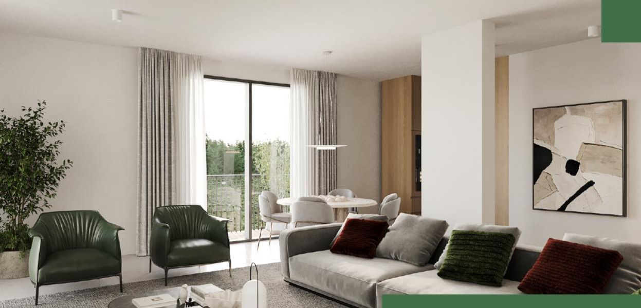 Апартаменты в Пафосе, Кипр, 55 м² - фото 5