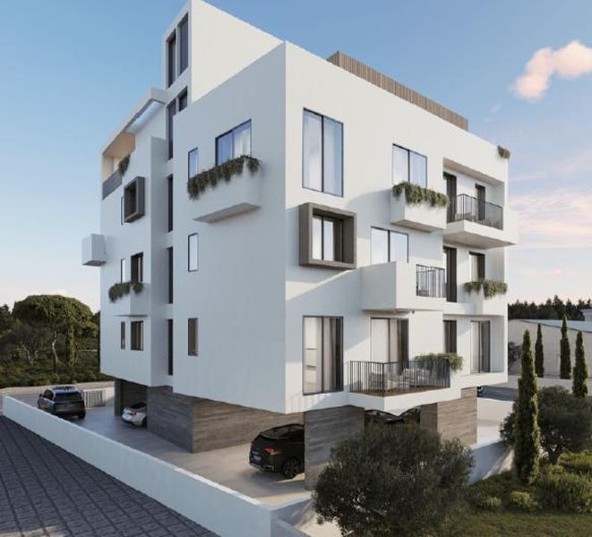 Апартаменты в Пафосе, Кипр, 55 м² - фото 8