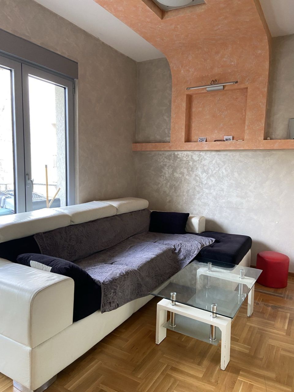 Квартира в Будве, Черногория, 38 м² - фото 1