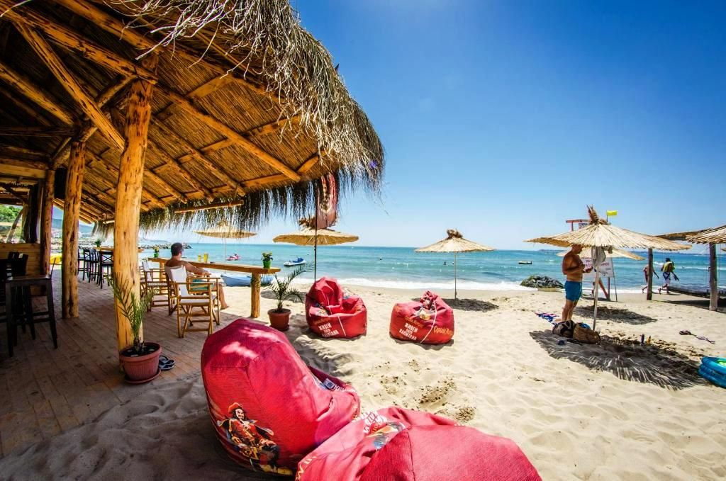 Студия в Святом Власе, Болгария, 45 м² - фото 17