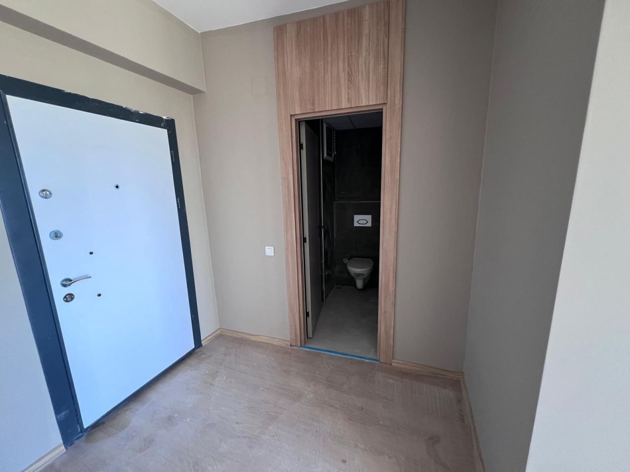 Квартира в Мерсине, Турция, 33 м² - фото 6