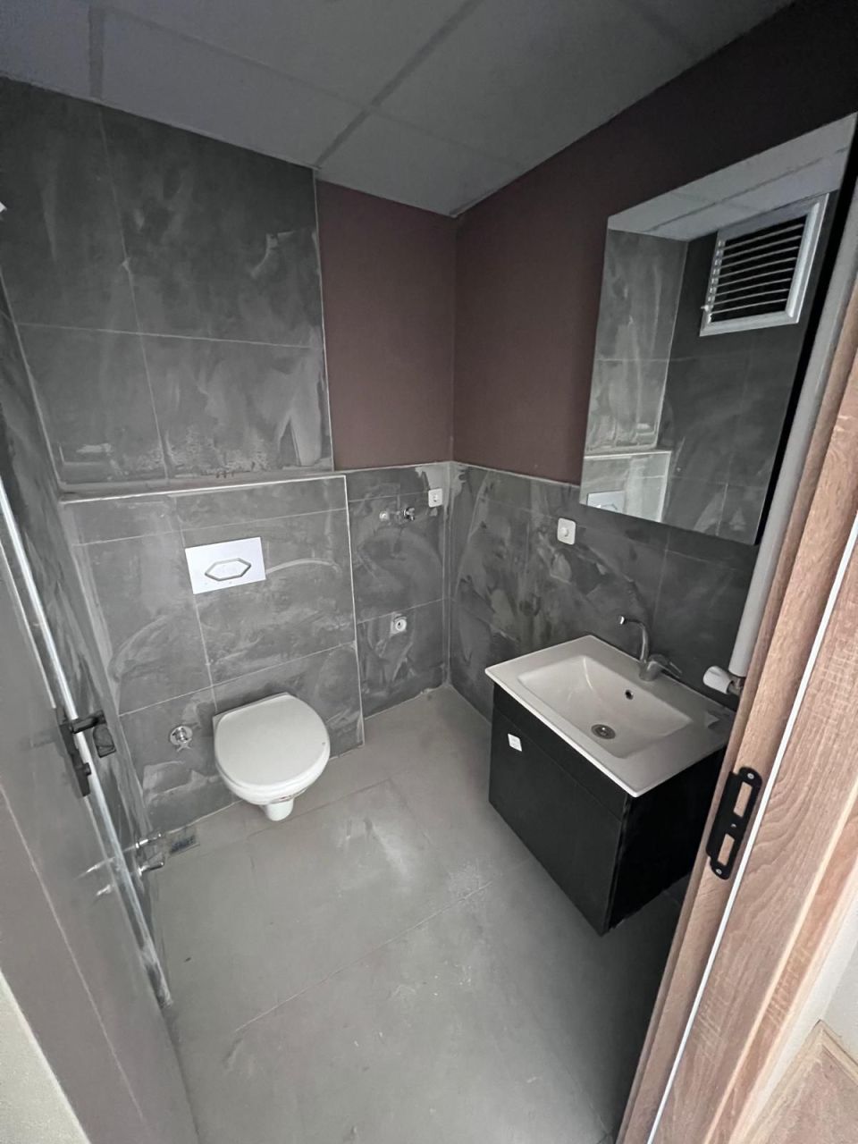 Квартира в Мерсине, Турция, 33 м² - фото 7