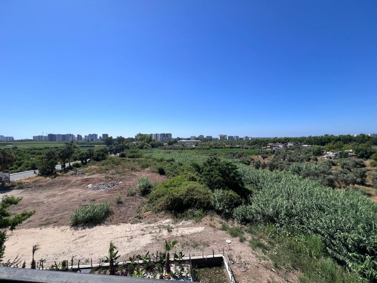 Квартира в Мерсине, Турция, 33 м² - фото 8