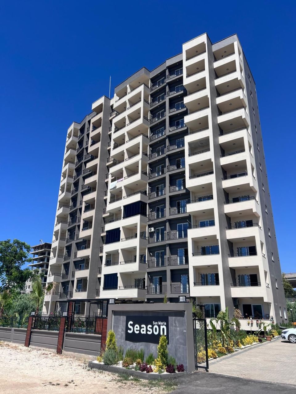 Квартира в Мерсине, Турция, 33 м² - фото 2