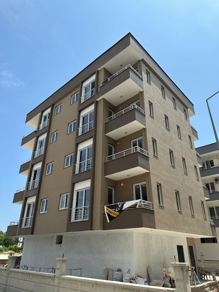 Квартира в Мерсине, Турция, 45 м² - фото 1