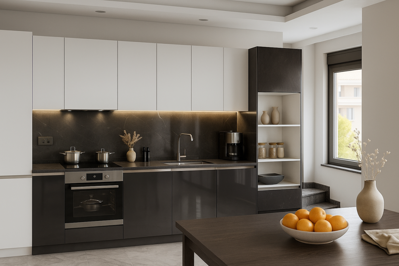 Пентхаус в Алании, Турция, 51 м² - фото 16