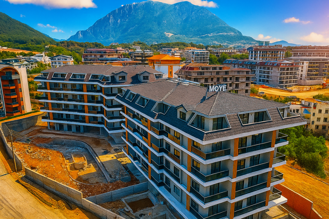 Пентхаус в Алании, Турция, 51 м² - фото 18