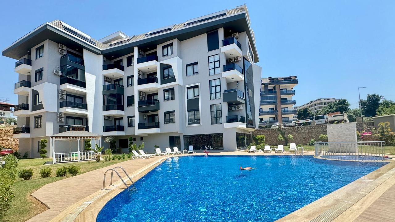 Квартира в Алании, Турция, 141 м² - фото 1
