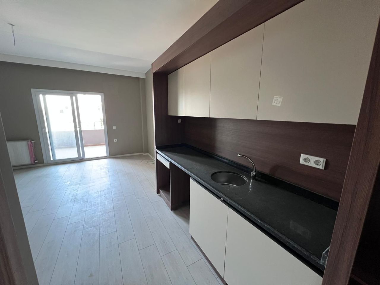 Квартира в Мерсине, Турция, 40 м² - фото 5