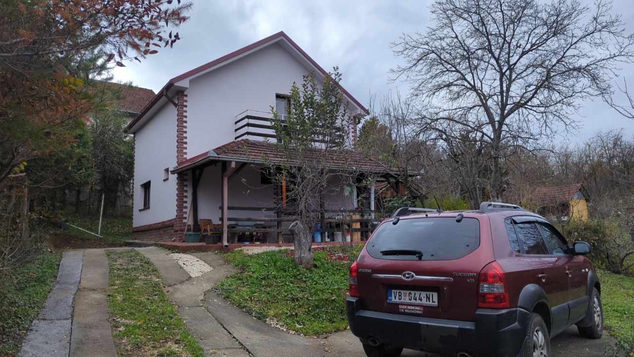 Дом в Врнячка-Бане, Сербия, 104 м² - фото 1