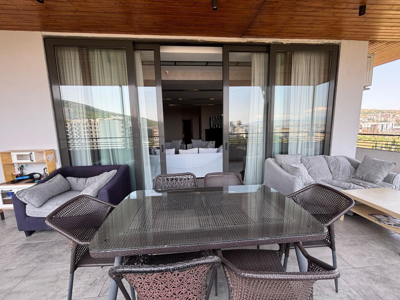 Квартира в Тбилиси, Грузия, 244 м² - фото 12