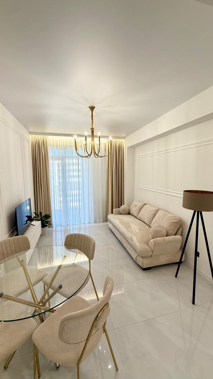 Квартира в Тбилиси, Грузия, 83 м² - фото 1