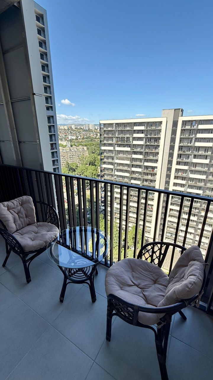 Квартира в Тбилиси, Грузия, 83 м² - фото 10