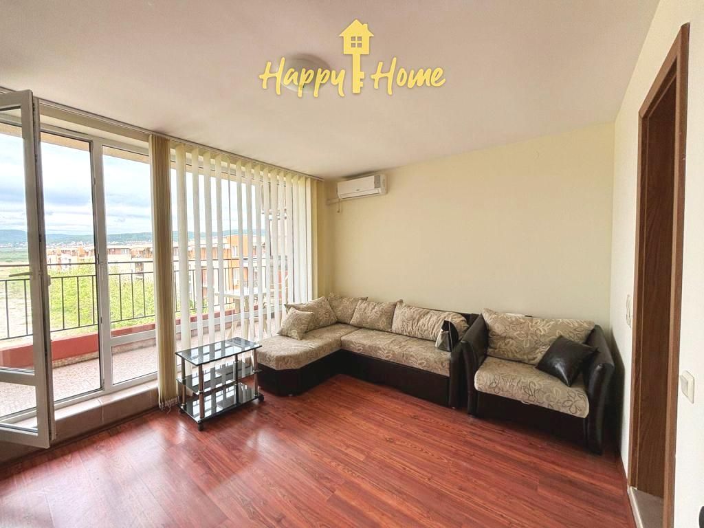 Студия на Солнечном берегу, Болгария, 36.44 м² - фото 1