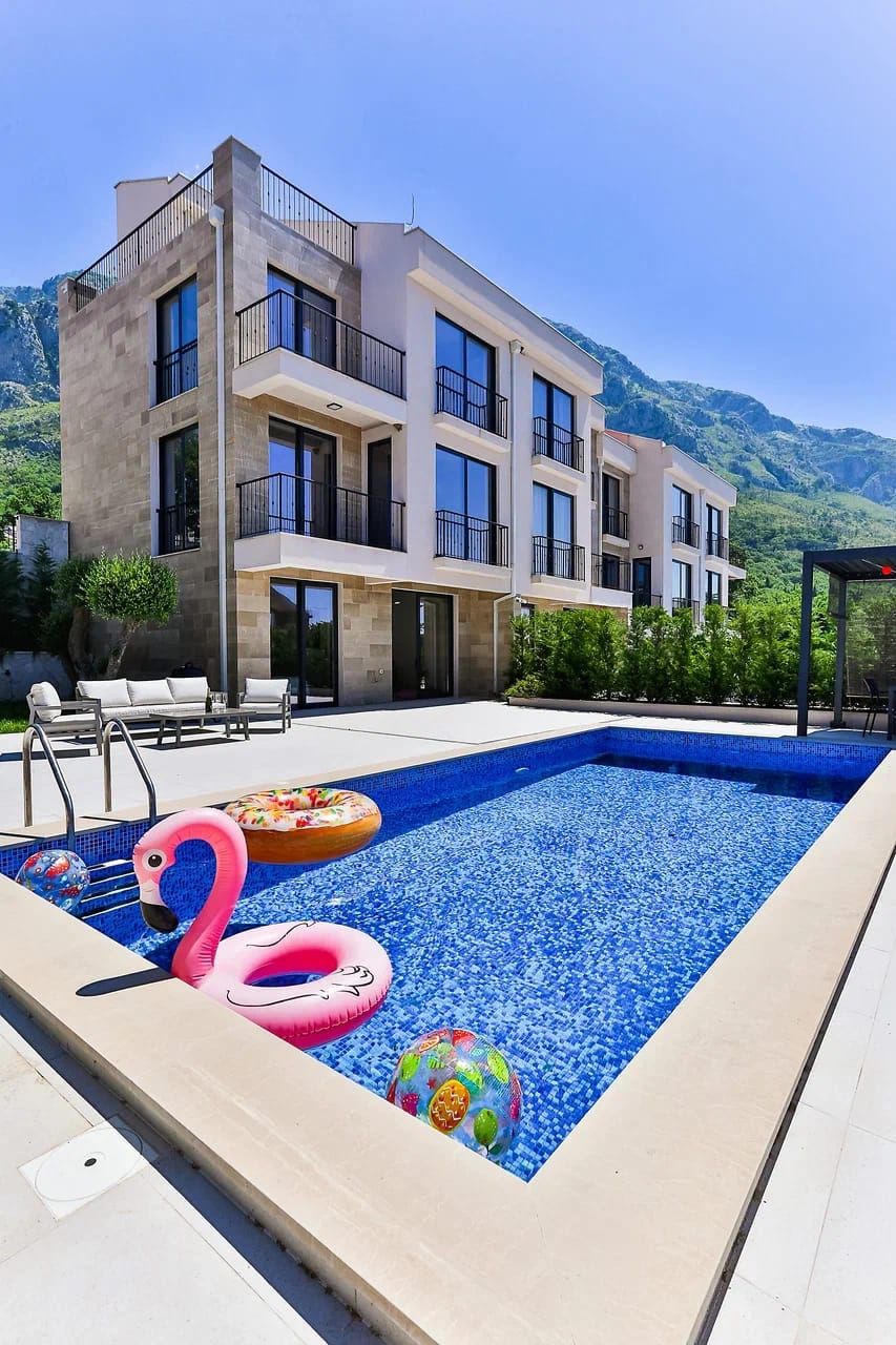 Дом в Будве, Черногория, 223 м² - фото 2