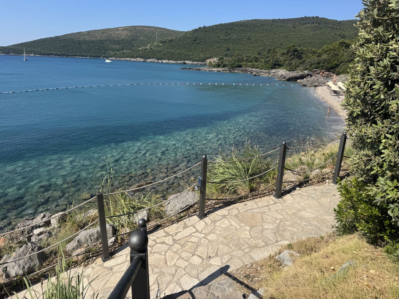 Квартира в Тивате, Черногория, 77 м² - фото 10