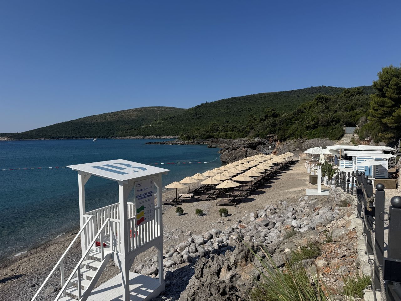 Квартира в Тивате, Черногория, 77 м² - фото 11