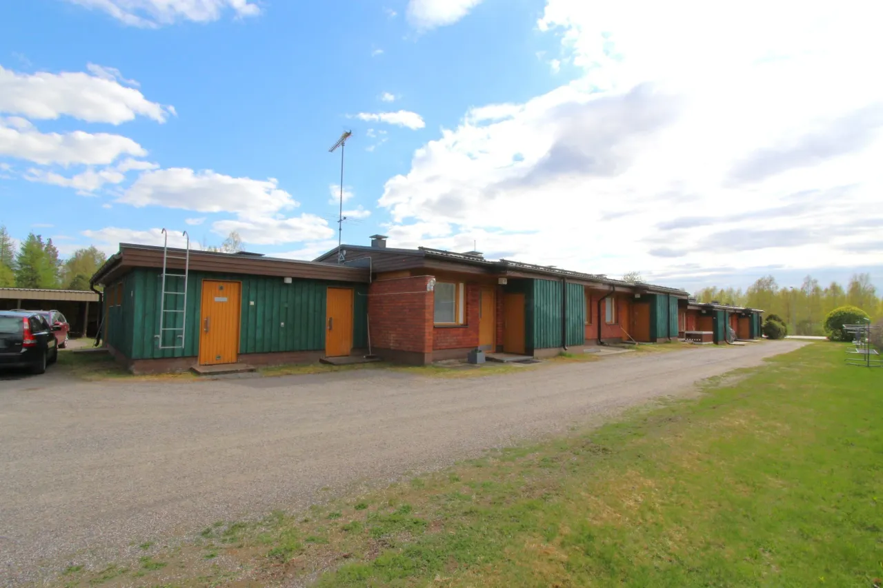 Таунхаус в Оулу, Финляндия, 45.5 м² - фото 16