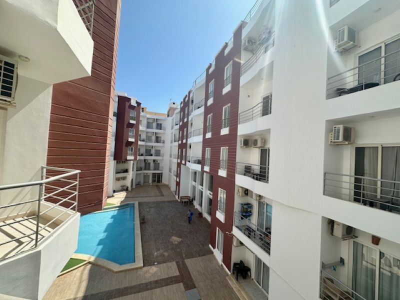 Квартира в Хургаде, Египет, 52 м² - фото 8