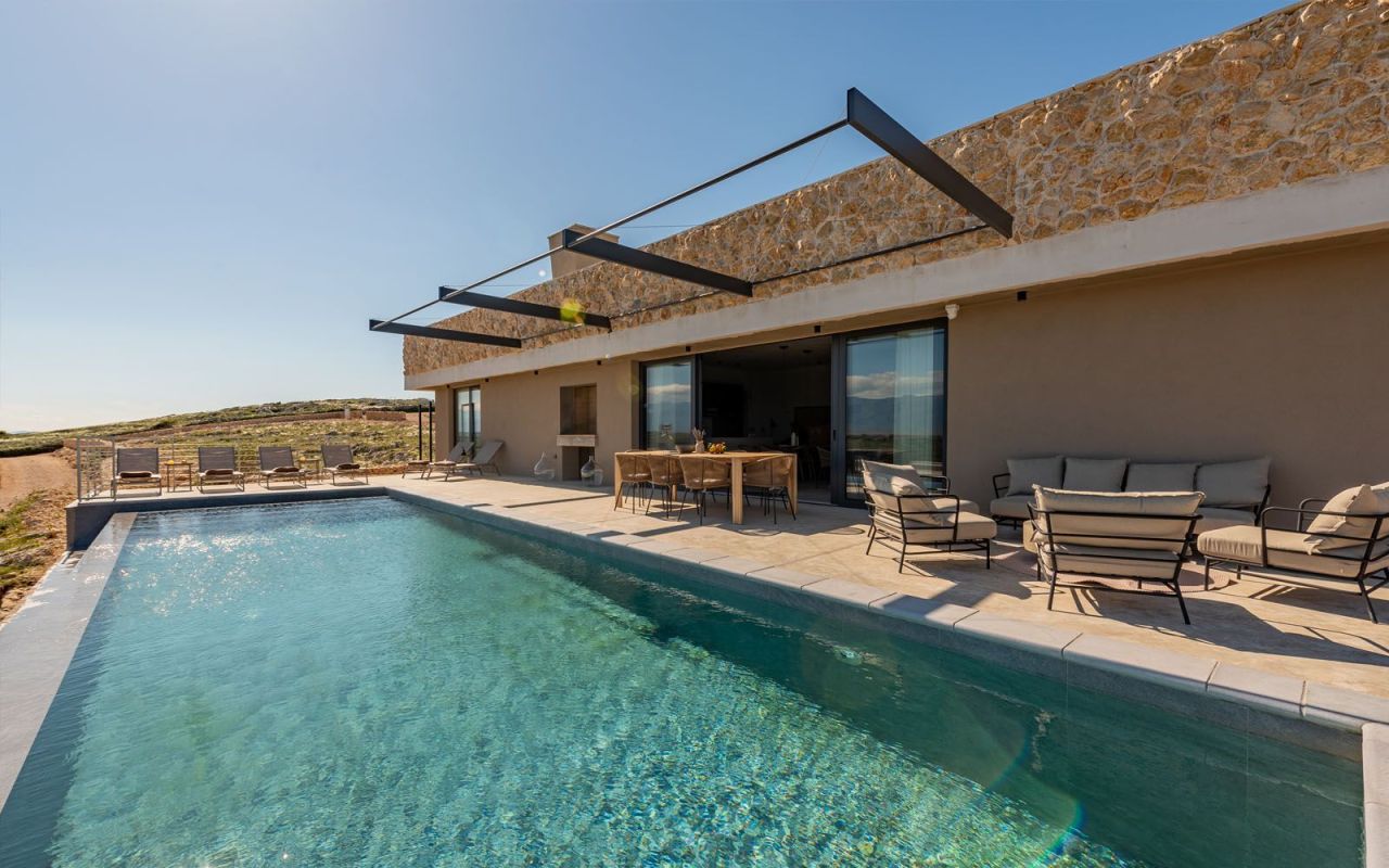 Вилла Pag, Хорватия, 295 м² - фото 1