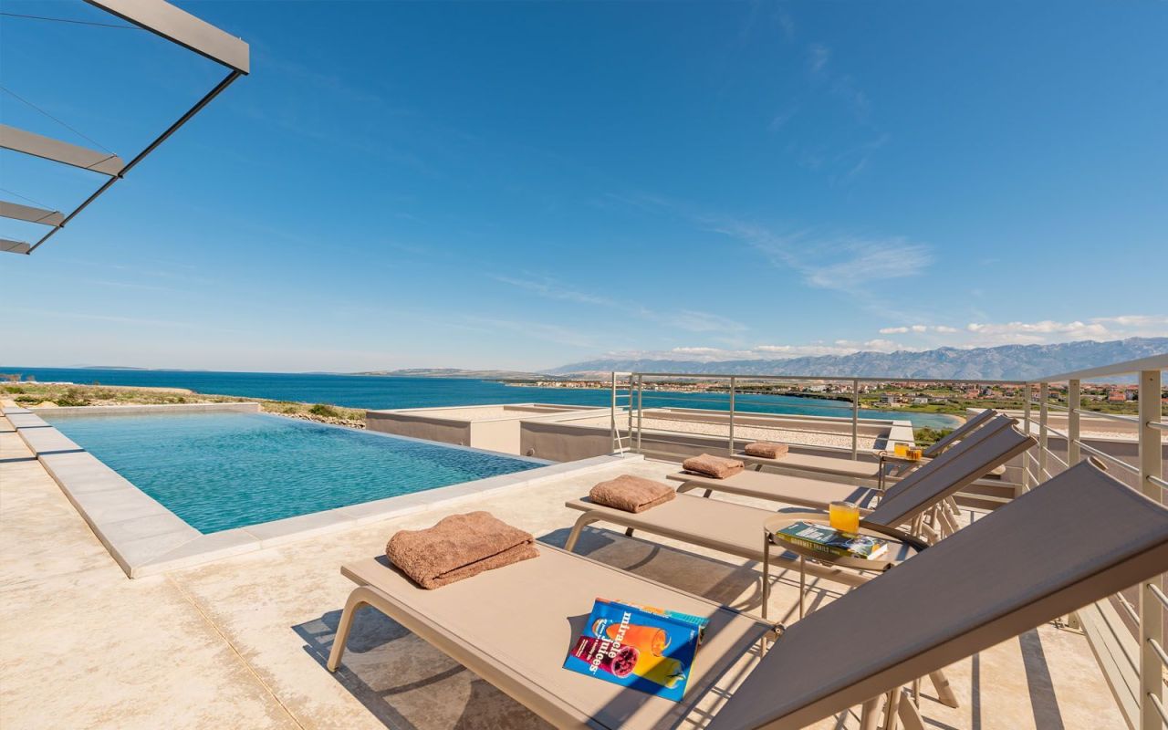 Вилла Pag, Хорватия, 295 м² - фото 3