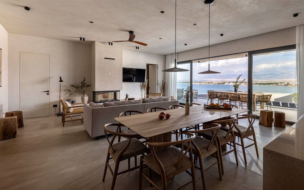 Вилла Pag, Хорватия, 295 м² - фото 11