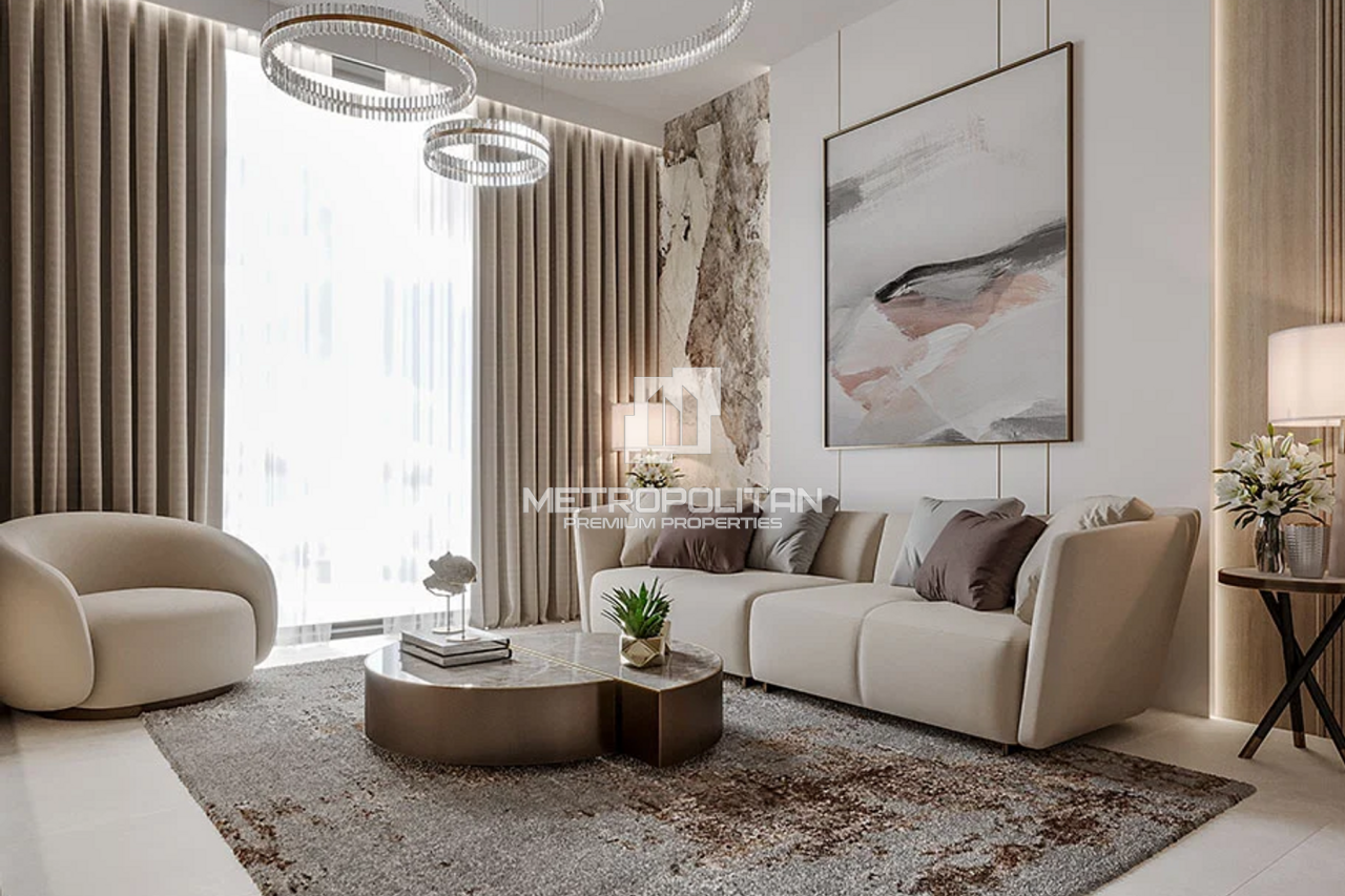 Апартаменты в Дубае, ОАЭ, 149 м² - фото 1