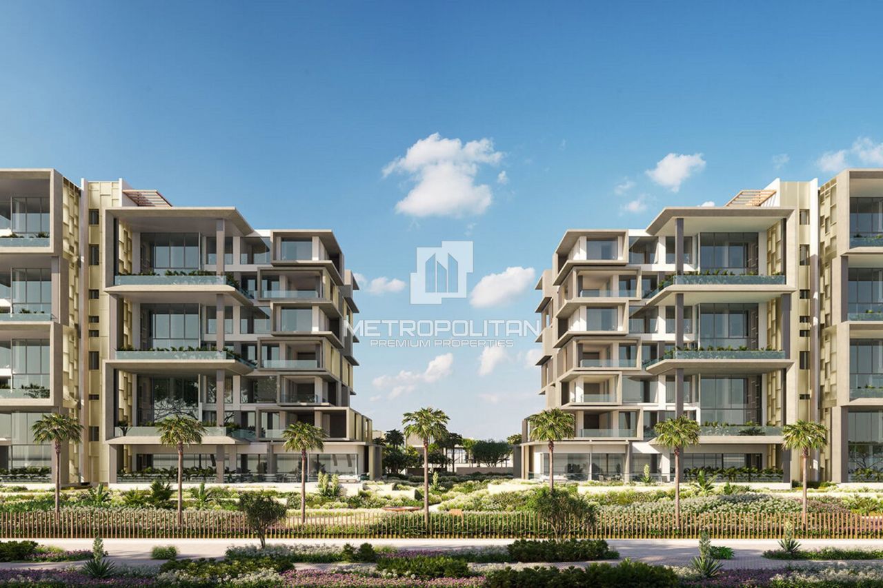 Апартаменты в Дубае, ОАЭ, 484 м² - фото 1