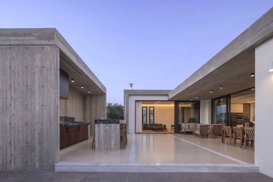Таунхаус в Пафосе, Кипр, 330 м² - фото 1