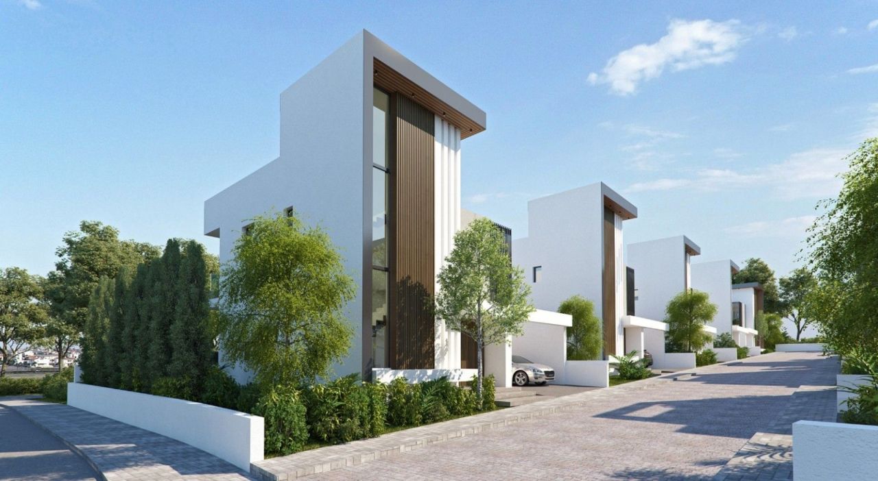 Вилла в Ларнаке, Кипр, 178 м² - фото 1