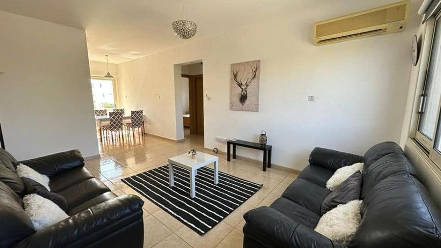Апартаменты в Пафосе, Кипр, 78 м² - фото 1