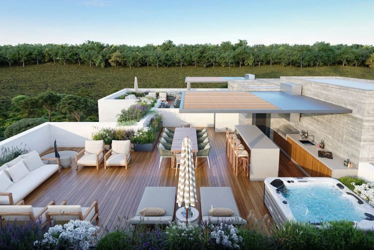 Апартаменты в Пафосе, Кипр, 103 м² - фото 2