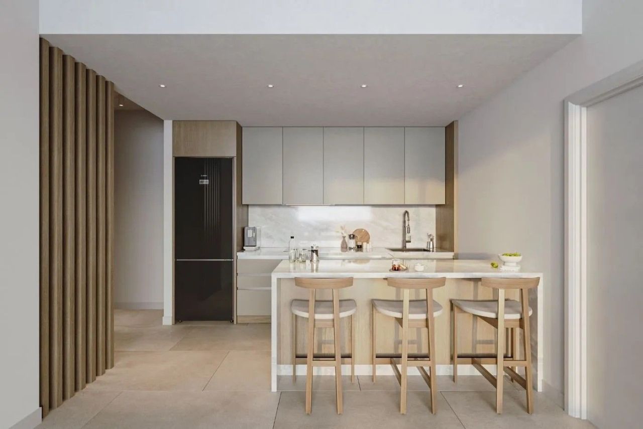 Пентхаус в Пафосе, Кипр, 103 м² - фото 6