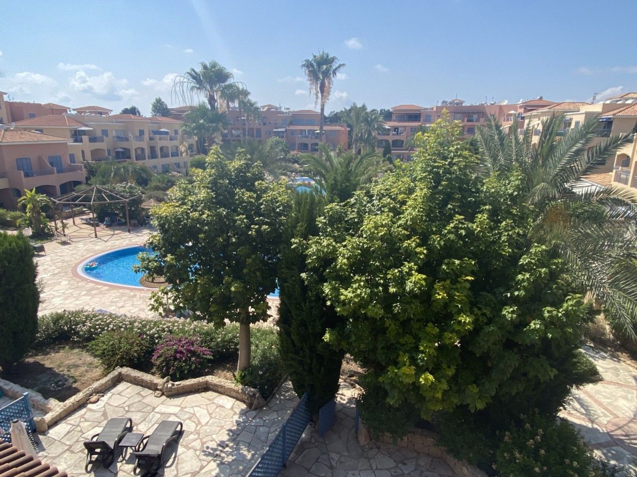 Апартаменты в Пафосе, Кипр, 51 м² - фото 6