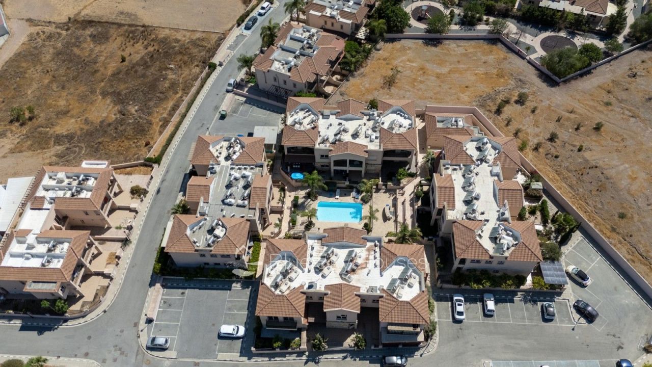 Таунхаус в Лимасоле, Кипр, 151 м² - фото 19