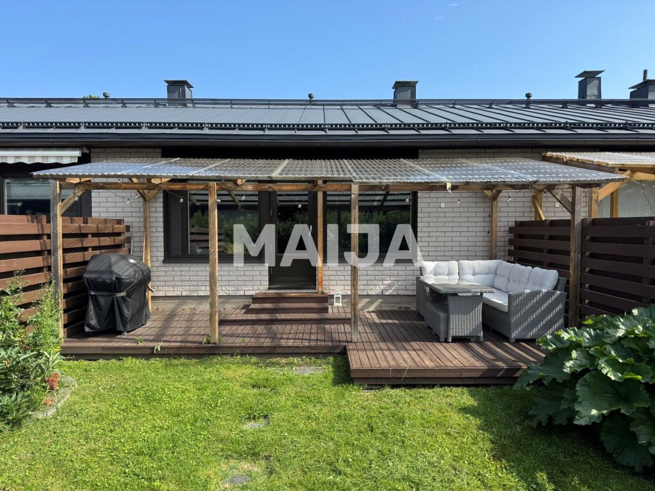 Квартира в Вантаа, Финляндия, 80 м² - фото 1