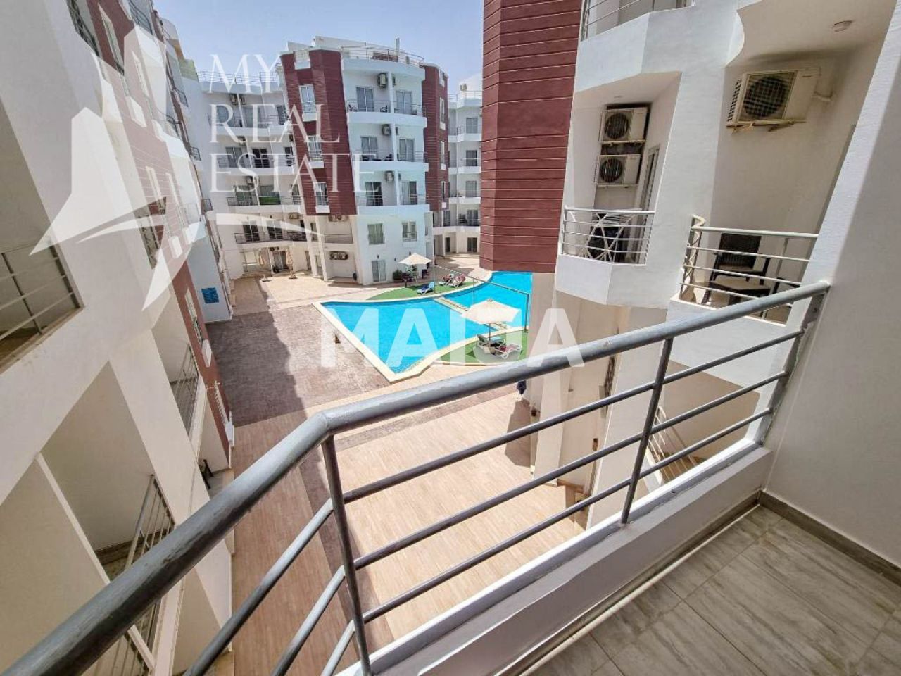 Апартаменты в Хургаде, Египет, 28 м² - фото 1