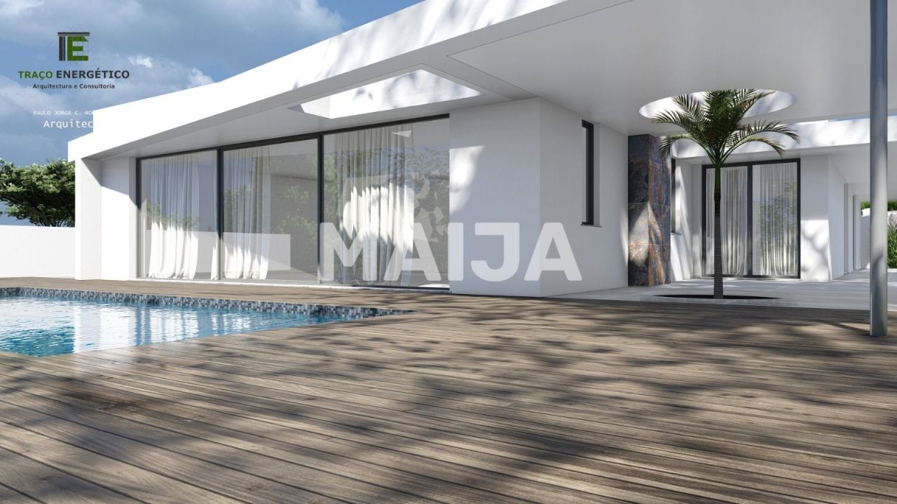 Земля в Силвеше, Португалия, 2 720 м² - фото 3