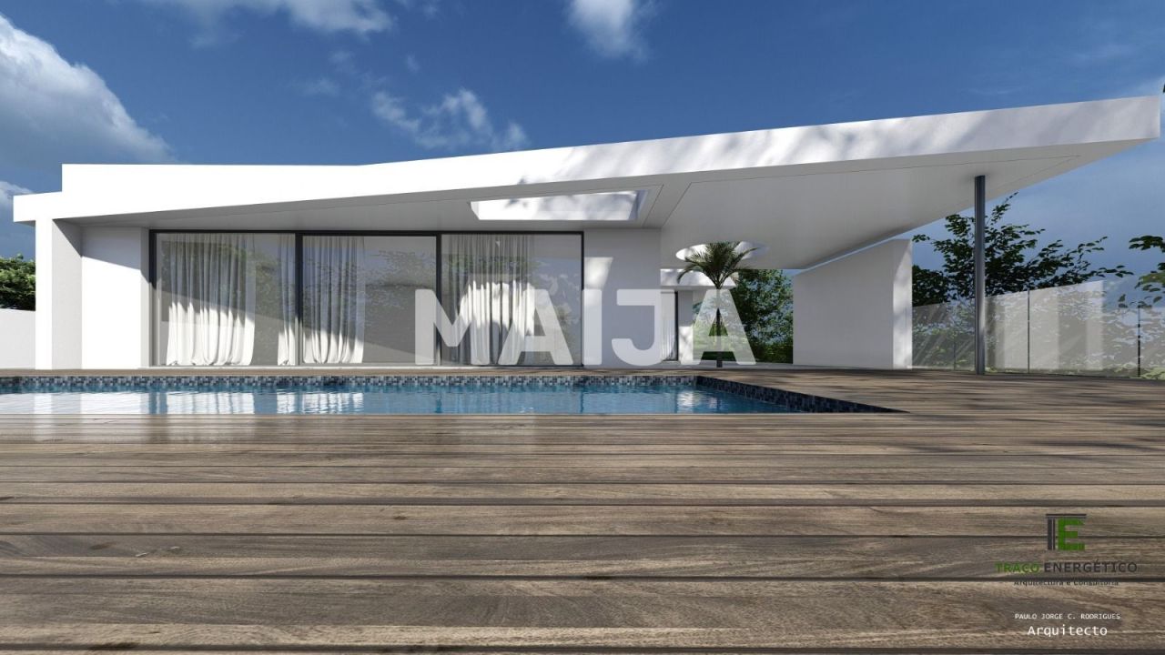 Земля в Силвеше, Португалия, 2 720 м² - фото 4